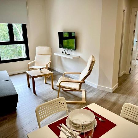 Apartamentos Dama De Noche Kordoba Bagian luar foto