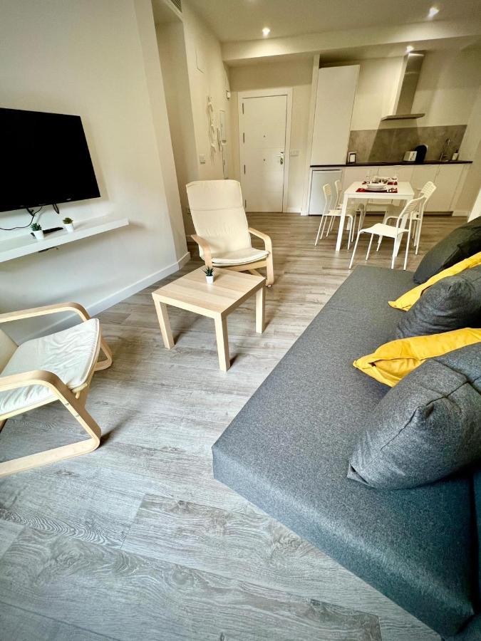 Apartamentos Dama De Noche Kordoba Bagian luar foto