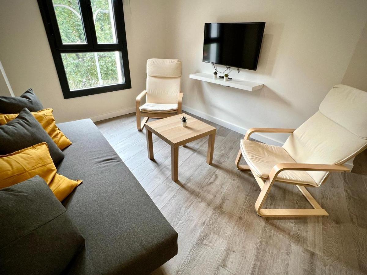 Apartamentos Dama De Noche Kordoba Bagian luar foto