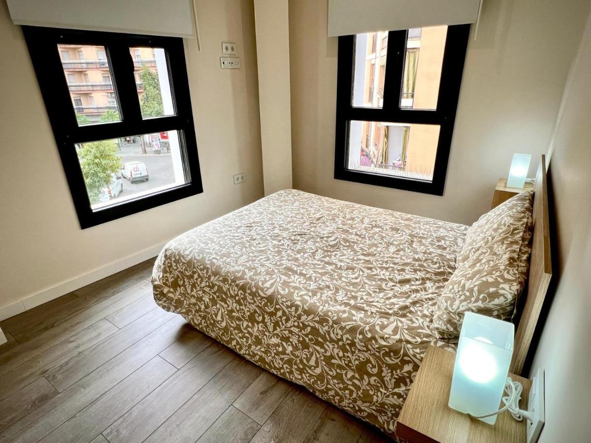 Apartamentos Dama De Noche Kordoba Bagian luar foto