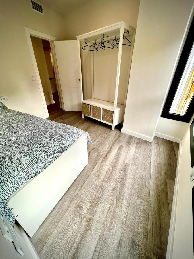 Apartamentos Dama De Noche Kordoba Bagian luar foto
