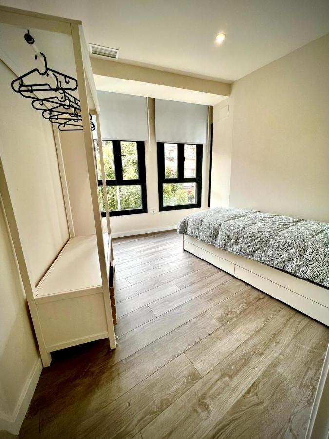 Apartamentos Dama De Noche Kordoba Bagian luar foto