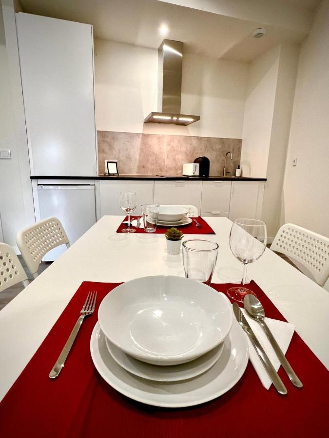 Apartamentos Dama De Noche Kordoba Bagian luar foto