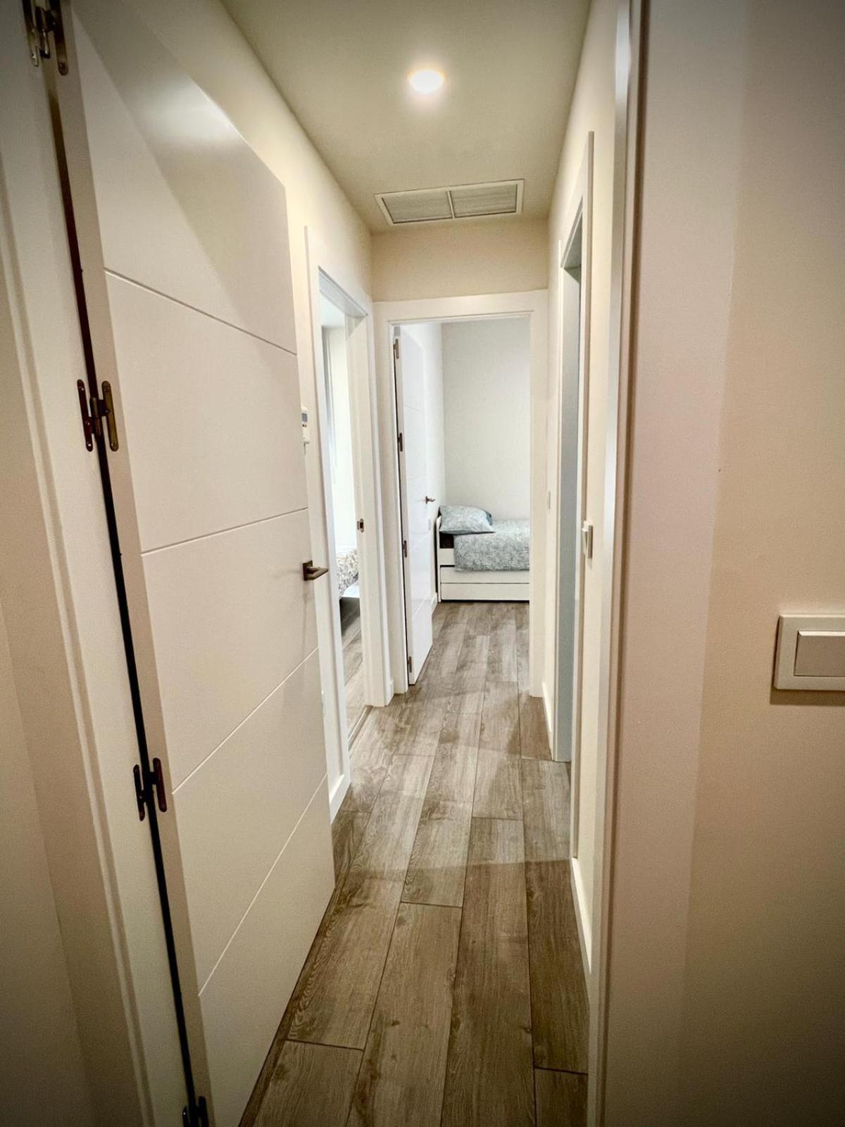 Apartamentos Dama De Noche Kordoba Bagian luar foto