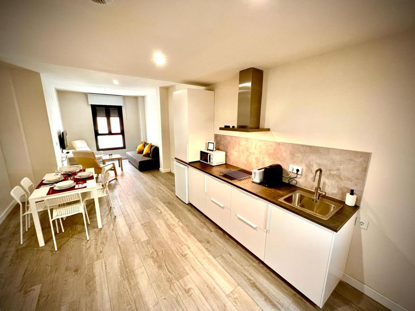 Apartamentos Dama De Noche Kordoba Bagian luar foto