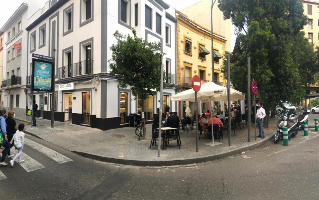Apartamentos Dama De Noche Kordoba Bagian luar foto